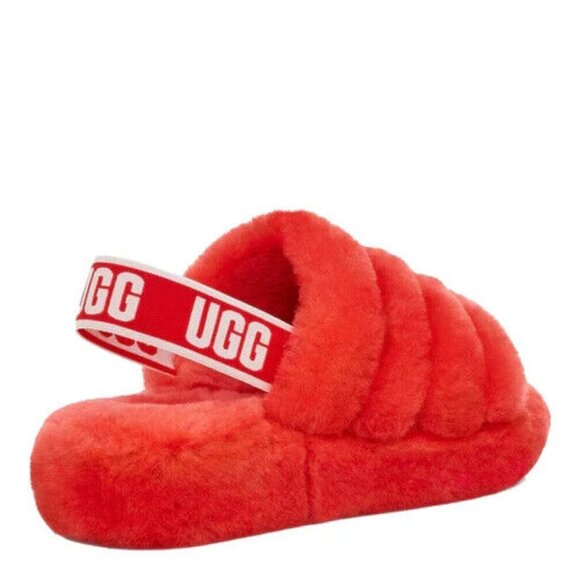 UGG Women's Fluff Yeah Slide Slippers - Picture 2 of 6